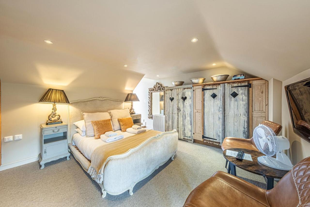 Hotel Wiveton Bell à Blakeney  Extérieur photo