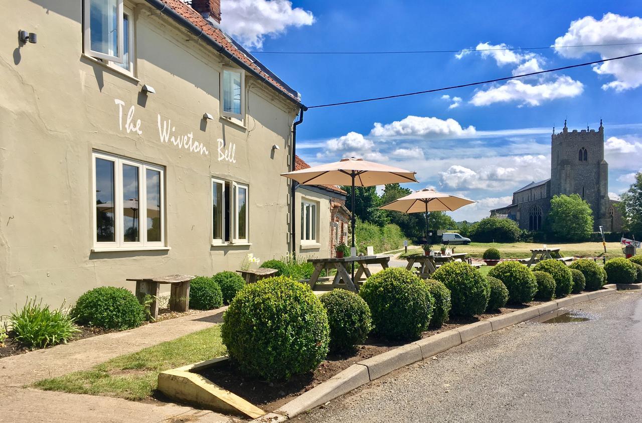 Hotel Wiveton Bell à Blakeney  Extérieur photo
